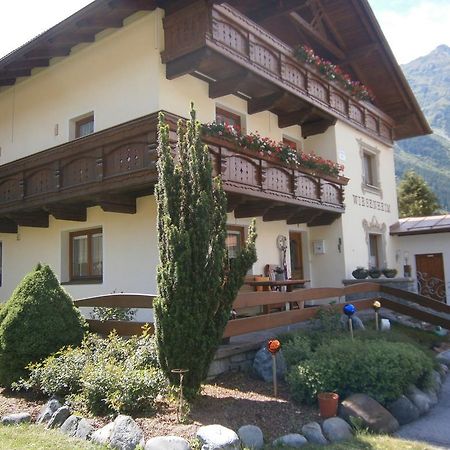 Haus Wiesenheim Fw Oetztal แลงเงนเฟลด์ ภายนอก รูปภาพ