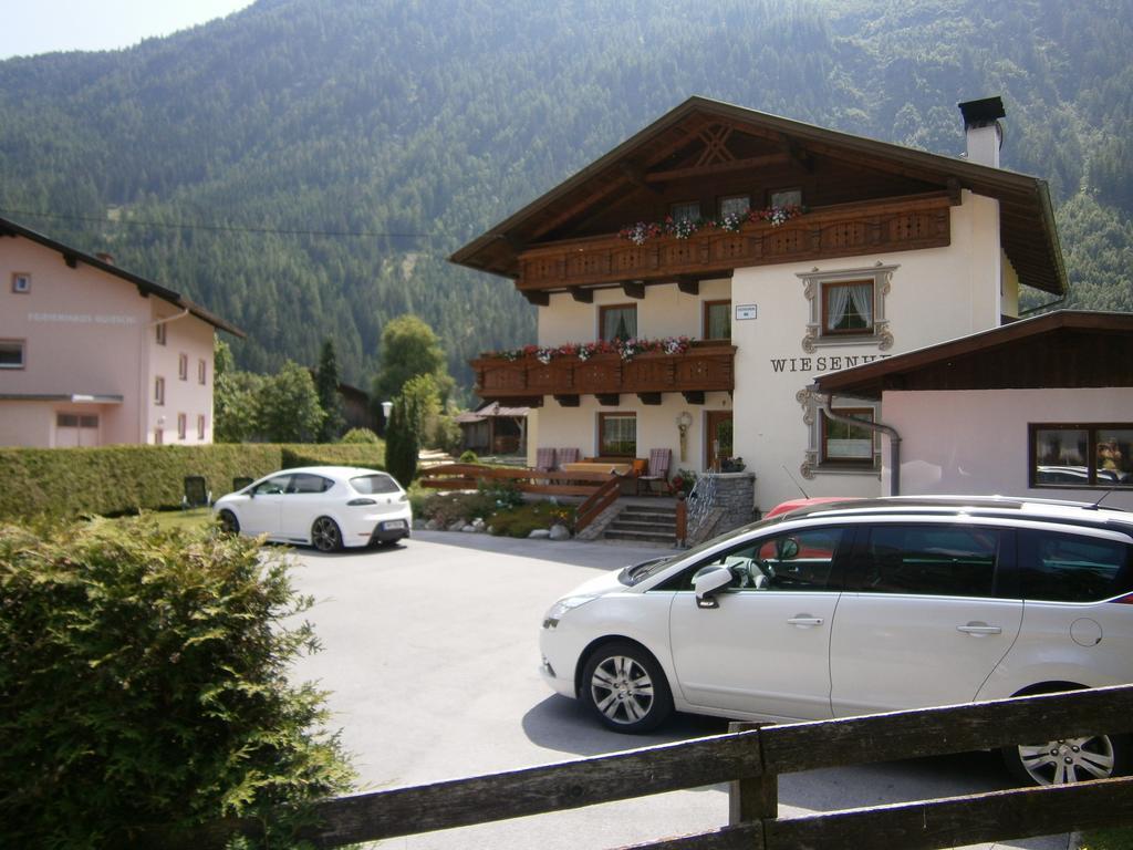 Haus Wiesenheim Fw Oetztal แลงเงนเฟลด์ ภายนอก รูปภาพ