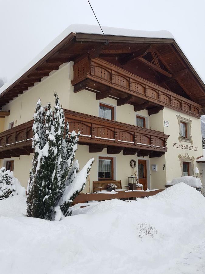 Haus Wiesenheim Fw Oetztal แลงเงนเฟลด์ ภายนอก รูปภาพ